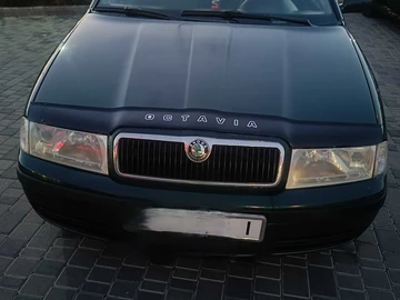 Авто Skoda Octavia 2003 № 8741624