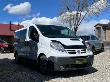 Авто Nissan Primastar 2009 № 8741625