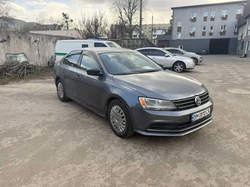 Авто Volkswagen Jetta 2014 № 8741626