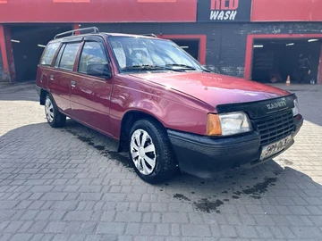 Авто Opel Kadett 1987 № 8741627