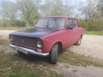 Авто ВАЗ 2101 1979 № 8741628