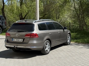 Авто Volkswagen Passat Variant 2011 № 8741629