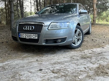 Авто Audi A6 2008 № 8741632