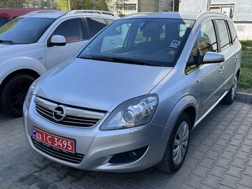 Авто Opel Zafira 2008 № 8741634