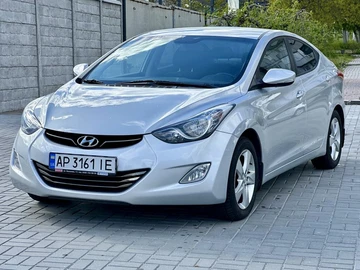 Авто Hyundai Elantra 2012 № 8741637