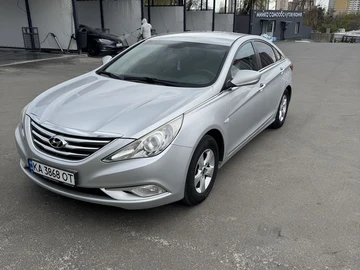 Авто Hyundai Sonata 2013 № 8741639