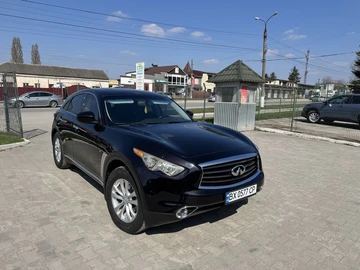 Авто Infiniti Qx70 2013 № 8741640