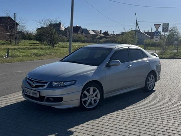 Авто Honda Accord 2006 № 8741706