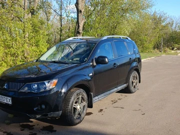 Авто Mitsubishi Outlander 2009 № 8741707