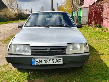 Авто ВАЗ 21099I 2007 № 8741708