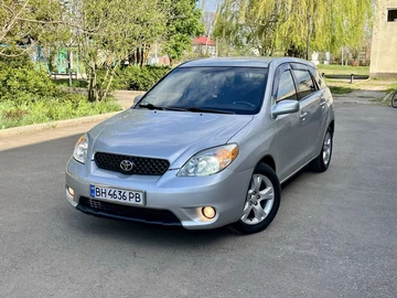 Авто Toyota Matrix 2003 № 8741710