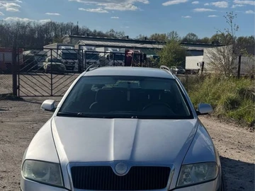Авто Skoda Octavia 2005 № 8741711
