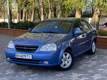 Авто Chevrolet Lacetti 2005 № 8741715