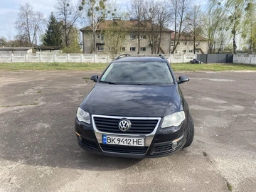 Авто Volkswagen Passat Variant 2008 № 8741716