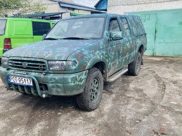 Авто Mazda B-Series 2000 № 8741718