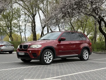 Авто BMW X5 2011 № 8741722