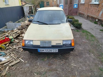 Авто ЗАЗ 1102 1989 № 8741723