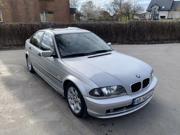 Авто BMW 3 Серия 2001 № 8741724