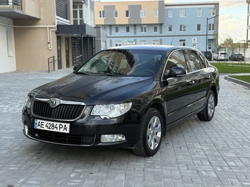 Авто Skoda Superb 2008 № 8741725