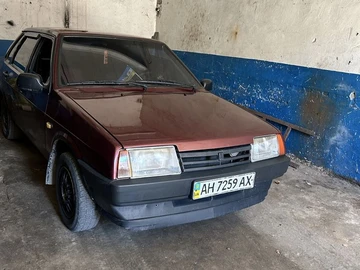 Авто ВАЗ 21099 2005 № 8741729