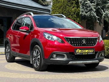 Авто Peugeot 2008 2017 № 8741730