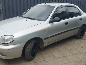Авто Daewoo Sens 2004 № 8741733