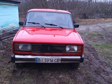 Авто ВАЗ 2105 1994 № 8741734