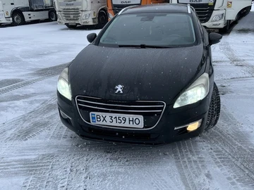 Авто Peugeot 508 2011 № 8741735