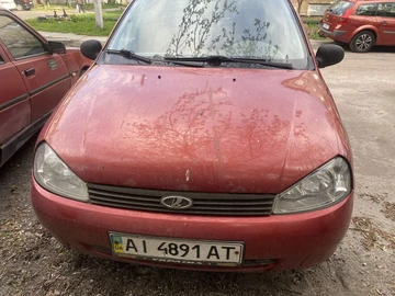 Авто ВАЗ 1118 Kalina 2006 № 8741736