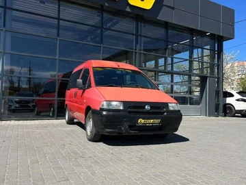Авто Fiat Scudo 2001 № 8741740