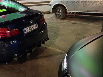 Авто BMW 5 Серия 2012 № 8741742
