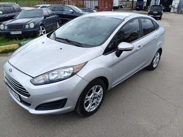 Авто Ford Fiesta 2016 № 8741748