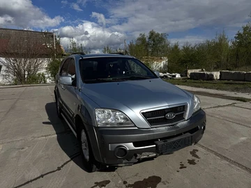 Авто KIA Sorento 2006 № 8741750