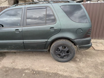 Авто Mercedes 260 2004 № 8741752