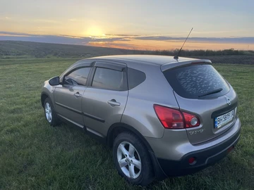 Авто Nissan Qashqai 2008 № 8741753