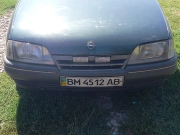 Авто Opel Omega 1989 № 8741756