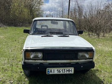 Авто ВАЗ 2105 1985 № 8741757