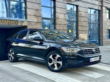 Авто Volkswagen Jetta 2019 № 8741758