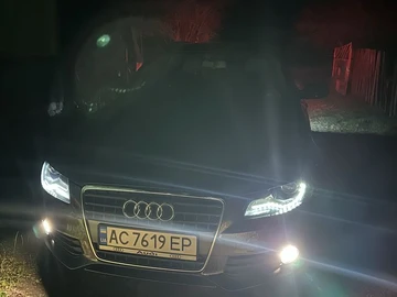 Авто Audi A4 2011 № 8741760