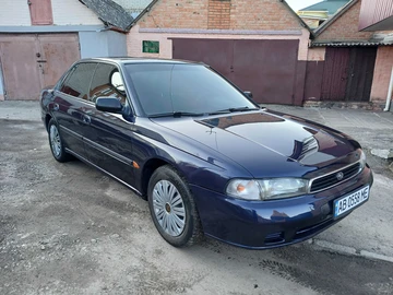 Авто Subaru Legacy 1996 № 8741762