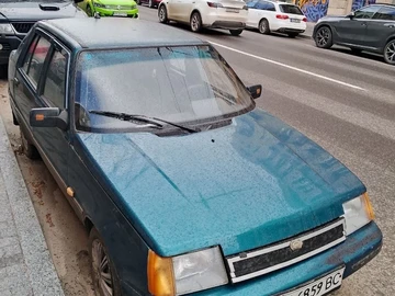 Авто ЗАЗ 1103 Slavuta 2006 № 8741763