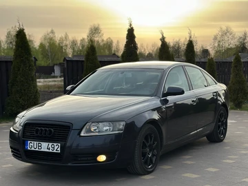 Авто Audi A6 2005 № 8741721