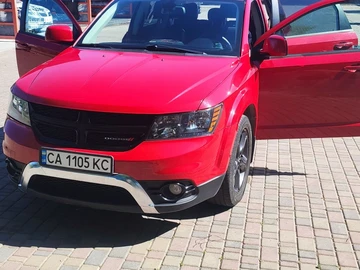 Авто Dodge Journey 2019 № 8741764