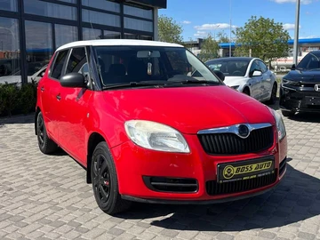 Авто Skoda Fabia 2008 № 8741766
