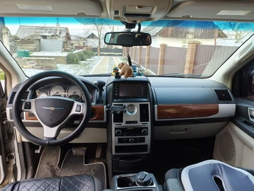 Авто Chrysler Grand Voyager 2008 № 8741767