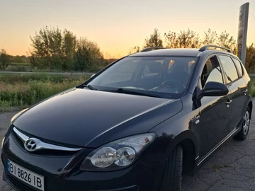 Авто Hyundai I30 2010 № 8741769