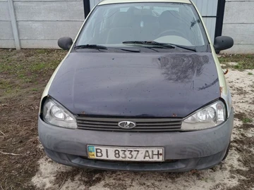 Авто ВАЗ 1118 Kalina 2006 № 8741771