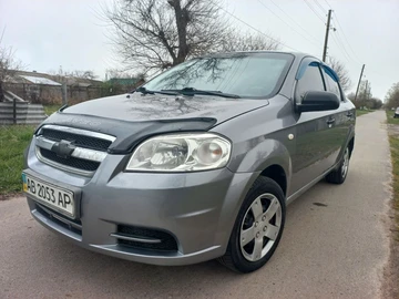 Авто Chevrolet Aveo 2007 № 8741774