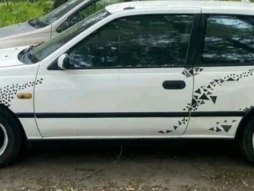 Авто Nissan Sunny 1994 № 8741795