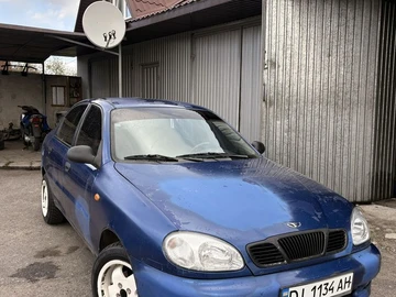 Авто Daewoo Lanos Sens  1998 № 8741796
